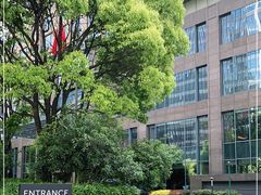 -上海浦西万怡酒店