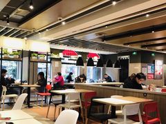 大堂-肯德基(昌里店)