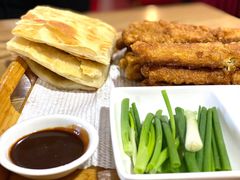-闻道食府烙饼卷带鱼(原车耳营店原大觉寺店)