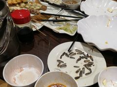 -金刚山烧烤(红旗大街店)