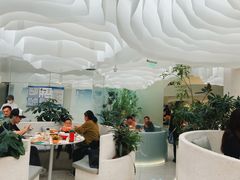 大堂-大树餐厅(朝阳大悦城店)