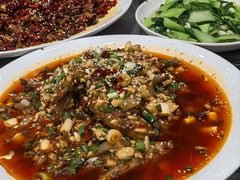 -江湖黑大兔(杨家坪店)