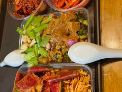 -聚合鑫东北熏酱熟食麻辣面(长阳店)