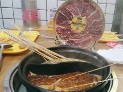 -牛小嫩串串火锅(延边大学文化城店)