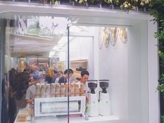 门面-% Arabica阿拉比卡咖啡(武康路店)