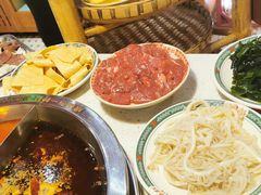 -陈艳红火锅菜·冒菜(簋街店)