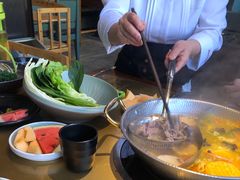 -手选潮汕鲜牛肉火锅(二七广场店)