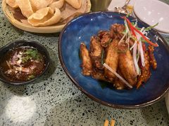 泰式炸鸡翅-Home Thai·泰谣(王府井apm店)