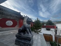 -五台山风景名胜区