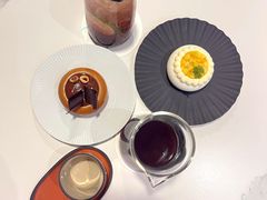 -潮一不贰·法式甜品·生日蛋糕·西式简餐(外滩店)