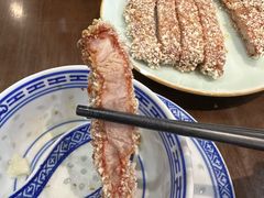 -蟹上黄·蟹黄面·江南糖水(人民广场店)