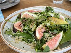 无花果甜菜沙拉-BOR Eatery(安福路店)