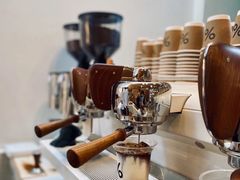 -% Arabica阿拉比卡咖啡(武康路店)