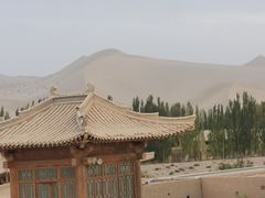 -敦煌山庄摘星阁