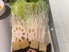 -半天妖烤鱼(丰科万达店)