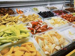 -老炳·七丛松甘草水果