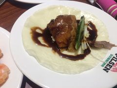 -福缘烤肉王自助(爱琴海-原比尔森店)