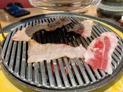 -釜山火炉韩式炭火烤肉(欧洲城店)