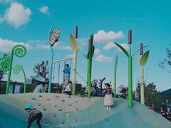 -季高兔窝窝亲子园(上海薰衣草公园店)