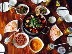 -江龙饭店·乌江豆腐鱼(乌江老桥头店)