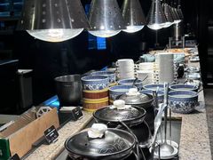 -上海锦江汤臣洲际大酒店壹阶层