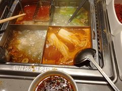 -海底捞火锅(江南盛天地店)