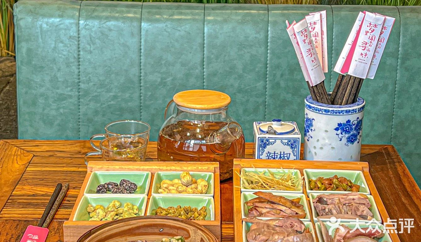 平江路本地人zui多的苏式早茶！人均30➕