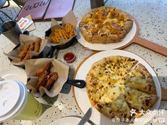 -必胜客(万坤图精选店)