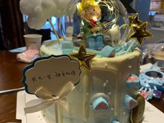 -昔木生日蛋糕(汉口店)
