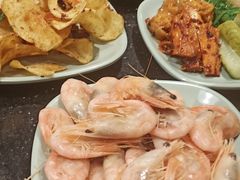 -盛江山自助料理(太原街万达店)