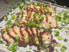 绿茶烤肉-绿茶餐厅(城西银泰城店)