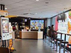 -麦当劳(平和堂店)