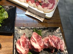 -·缸桶屋·韩式牛肋条自助烤肉(西湖D11店)