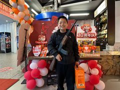 -燃无界格斗·拳击搏击体能馆(优品道店)