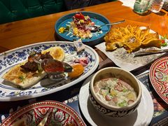 -卢布里西餐厅(总店)