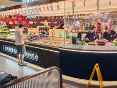 -東盛炭烤自助料理(玄武招商花园城店)