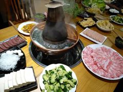 极品肥羊-君来顺老北京四季火锅涮肉(程家桥路店)