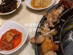-韩宫宴烤肉·料理(桐乡吾悦广场店)