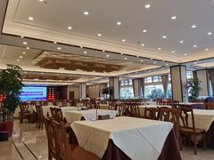 大堂-怡园饭店-餐厅(四望亭店)