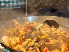 -昱龙大盆牛蛙馆(三兴街总店)