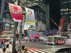 -涩谷全向十字路口