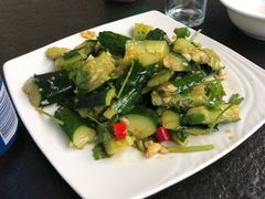 -茅炒屋龙虾·烧烤·湘菜(新河路店)