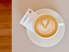 -纽巷咖啡 SOFTFOCUS COFFEE(锦和巴黎时韵店)