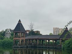 -成都南湖公园
