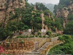 -京东石林峡风景区