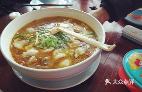 Sour Cabbage Fish Soup