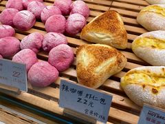 -木子木水日式烫面包(世界城光谷店)