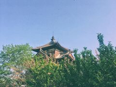 -西安青龙寺遗址景区