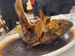 -奥华餐厅·老张记(台基厂店)