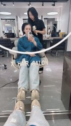 -Z.X HAIR SALON张新美业